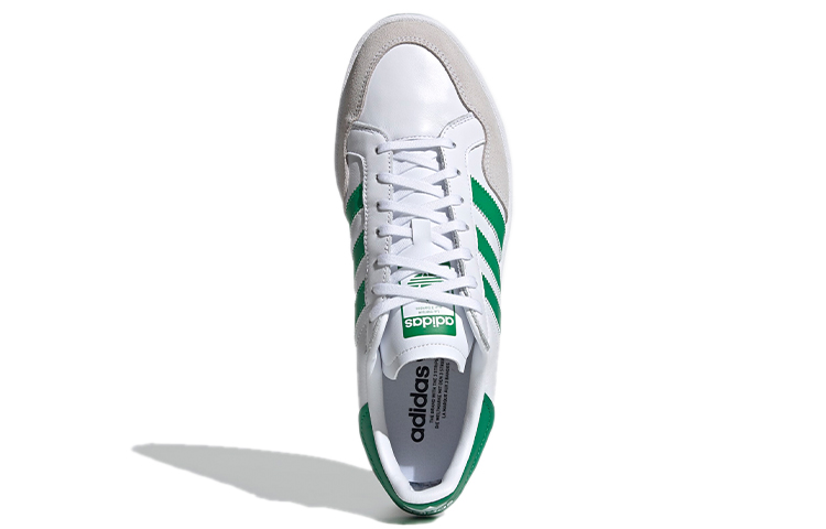 Purchase adidas Originals Team Court ''Weiß Grün Grau'' EF6052
