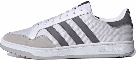 adidas originals Team Court Shoes White/Grey FY5370 adidas originals Team Court Shoes White/Grey FY5370