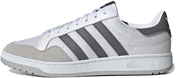 adidas Originals Team Court Sepatu Putih/Abu-Abu FY5370 Buy adidas Originals Team Court Sepatu Putih/Abu-Abu FY5370