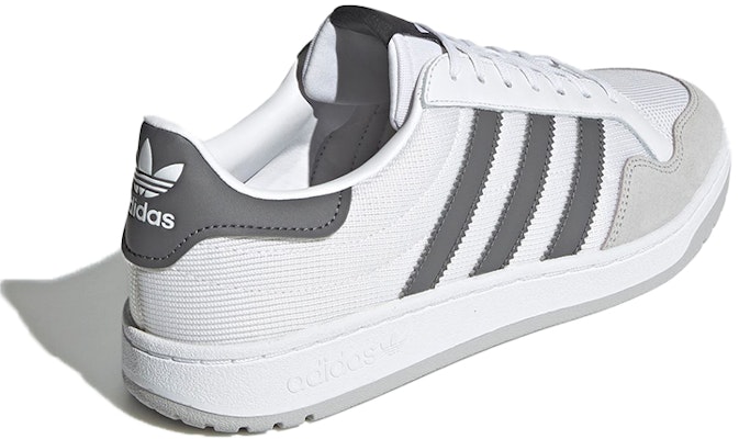 adidas originals Team Court Shoes White/Grey FY5370 Shop adidas originals Team Court Shoes White/Grey FY5370