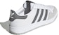 adidas Originals Team Court Kasut Putih/Kelabu FY5370