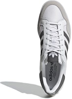 adidas originals Team Court 耐磨減震 低筒 板鞋 男女鞋款 白灰色 Purchase adidas originals Team Court 耐磨減震 低筒 板鞋 男女鞋款 白灰色