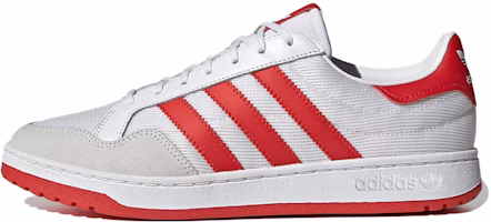 adidas originals Team Court Shoes /Red 'White' FY5369 adidas originals Team Court Shoes /Red 'White' FY5369