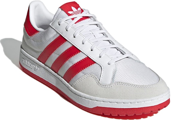 adidas originals Team Court Shoes /Red 'White' FY5369 Lookbook adidas originals Team Court Shoes /Red 'White' FY5369