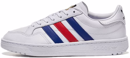 adidas originals Team Court 'White Red Blue' FW8353 adidas originals Team Court 'White Red Blue' FW8353