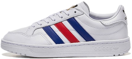 adidas originals Team Court 'White Red Blue' FW8353 adidas originals Team Court 'White Red Blue' FW8353