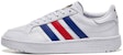 adidas Originals Team Court 'Putih Merah Biru' FW8353