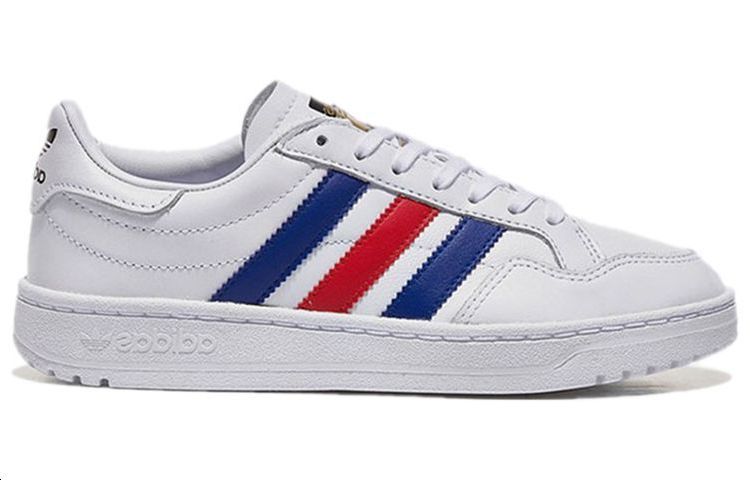 Order adidas Originals Team Court ''Weiß Rot Blau'' FW8353