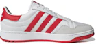 Order adidas Originals Team Court Schuhe Rot Weiß FY5369