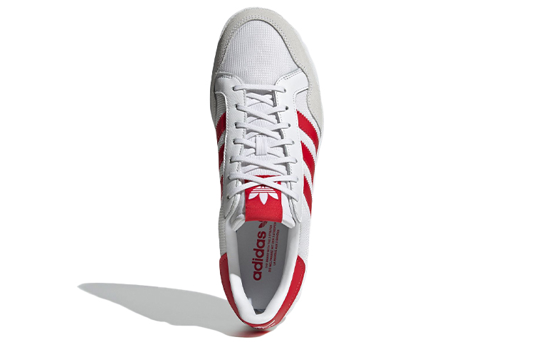Purchase adidas Originals Team Court Schuhe Rot Weiß FY5369