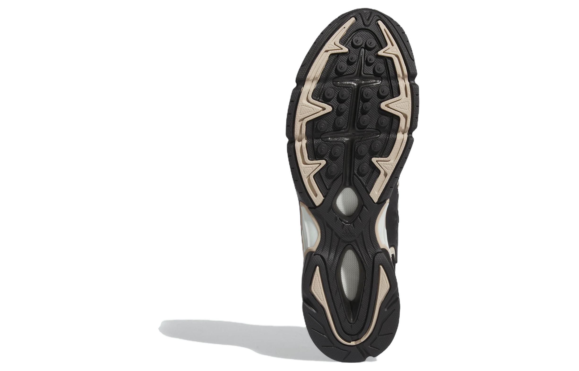 Details for adidas Originals Temper Run 2.0 經典 減震耐磨 低幫 生活休閒鞋 男女同款 黑白