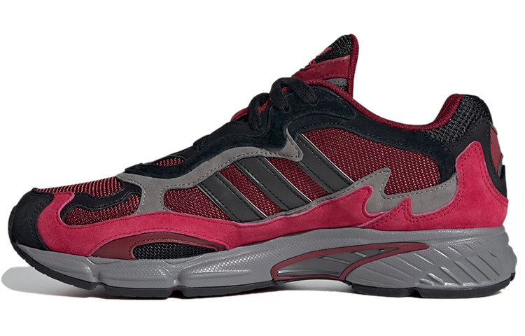 Buy アディダスオリジナルス Temper Run 赤黒 EF4460
