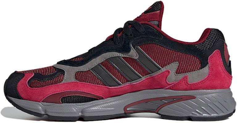 adidas Originals Temper Run 'Rojo Negro' EF4460 Buy adidas Originals Temper Run 'Rojo Negro' EF4460