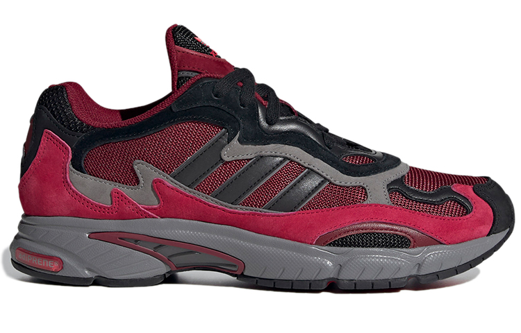 Order アディダスオリジナルス Temper Run 赤黒 EF4460