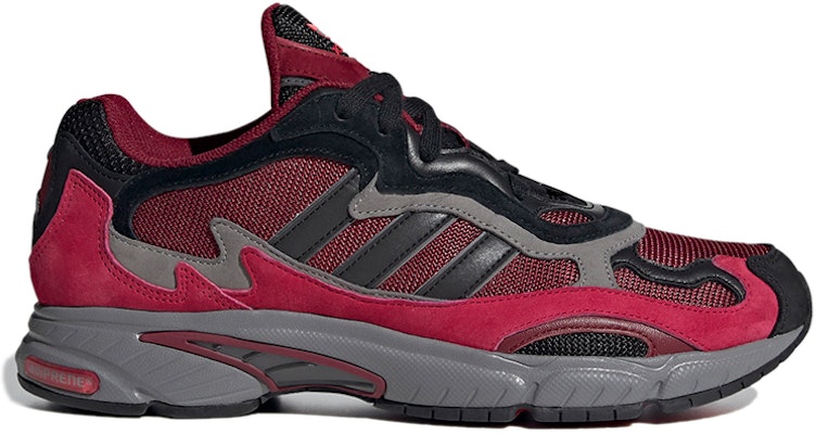 adidas Originals Temper Run 'Rojo Negro' EF4460 Order adidas Originals Temper Run 'Rojo Negro' EF4460