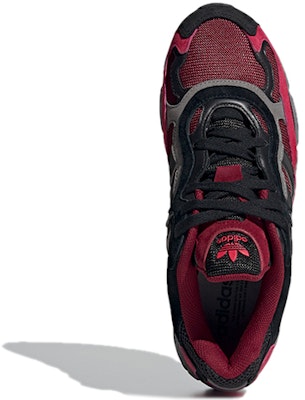 adidas Originals Temper Run 'Rojo Negro' EF4460 Purchase adidas Originals Temper Run 'Rojo Negro' EF4460