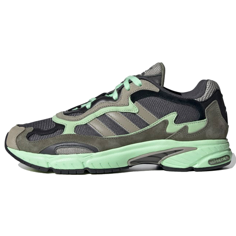 adidas originals Temper Run 'Grey Green' EF4459