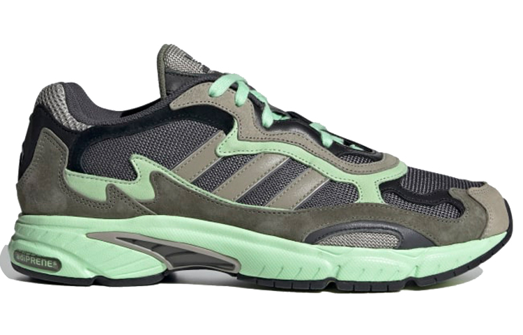 Order adidas Originals Temper Run 灰綠