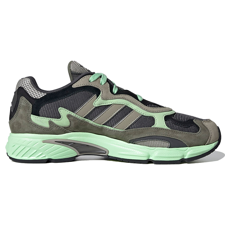 Order adidas Originals Temper Run ''Gris Vert'' EF4459