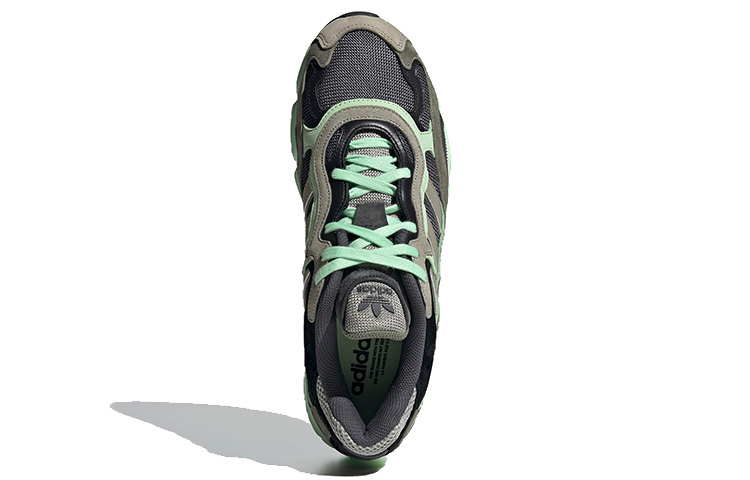 Purchase adidas Originals Temper Run ''Gris Vert'' EF4459