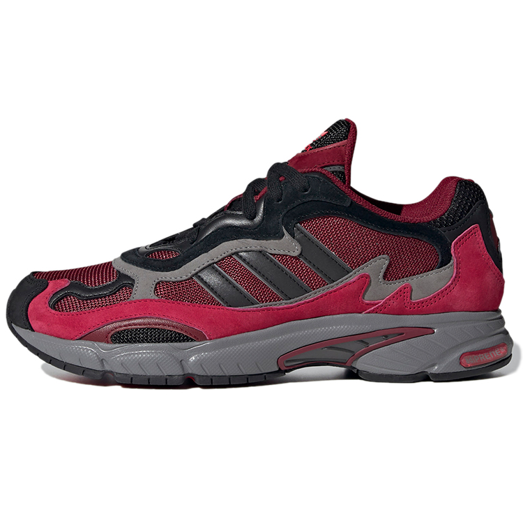 adidas originals Temper Run 'Red Black' EF4460