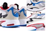 Lookbook adidas Originals Temper Run 'Rojo Azul' M25475