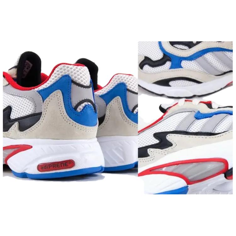 Lookbook adidas Originals Temper Run ''Rosso Blu'' M25475
