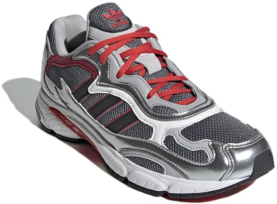 adidas Originals Temper Run 'Gris Plateado' EF4462 Lookbook adidas Originals Temper Run 'Gris Plateado' EF4462