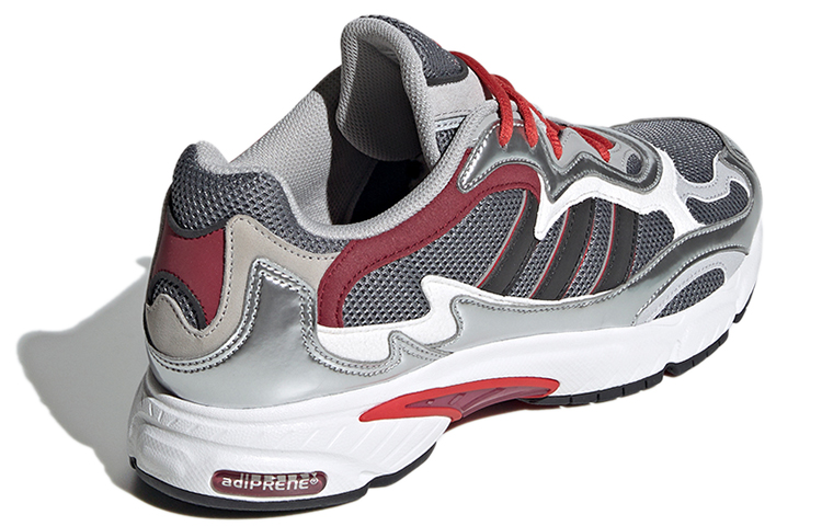 Shop adidas originals Temper Run 銀灰