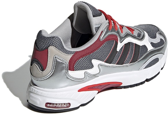 adidas Originals Temper Run 'Gris Plateado' EF4462 Shop adidas Originals Temper Run 'Gris Plateado' EF4462