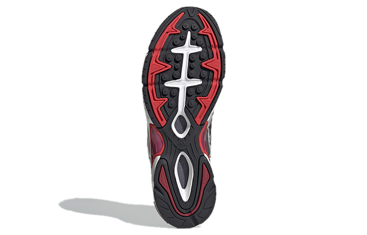 Details for adidas originals Temper Run 銀灰