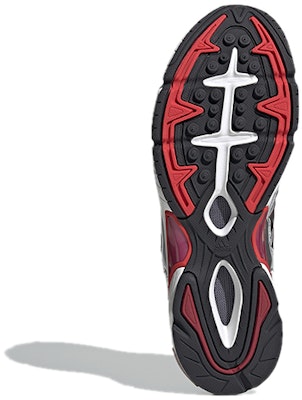 adidas Originals Temper Run 'Gris Plateado' EF4462 Details for adidas Originals Temper Run 'Gris Plateado' EF4462