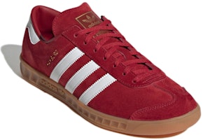adidas Originals Terrace Series Hamburg 'Merah Putih' H01787 Lookbook adidas Originals Terrace Series Hamburg 'Merah Putih' H01787