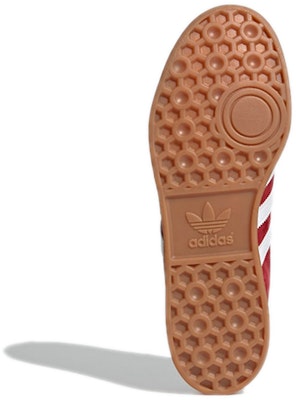 adidas originals Terrace Series Hamburg 'Red White' H01787 Details for adidas originals Terrace Series Hamburg 'Red White' H01787
