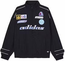 adidas Originals TGP Windbreaker2 Black Casual Sports Jacket - Fall Edition HA4748 adidas Originals TGP Windbreaker2 Black Casual Sports Jacket - Fall Edition HA4748