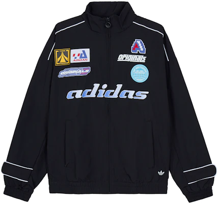 adidas Originals TGP Windbreaker2 Black Casual Sports Jacket - Fall Edition HA4748 Order adidas Originals TGP Windbreaker2 Black Casual Sports Jacket - Fall Edition HA4748