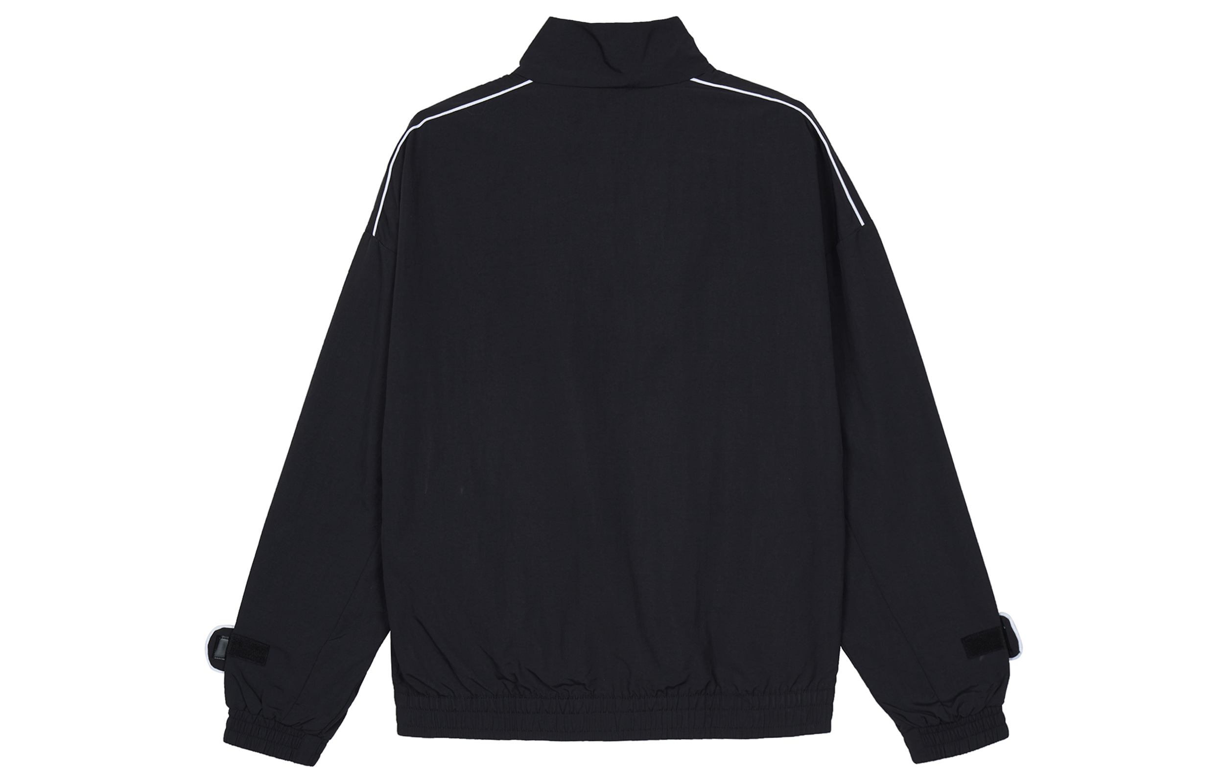Lookbook Chaqueta Deportiva Negra adidas Originals TGP Windbreaker2 - Edición Otoño HA4748