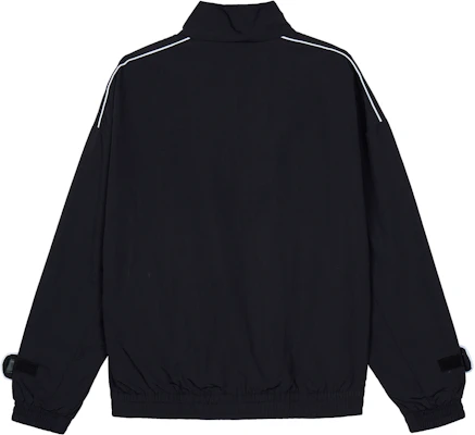 adidas Originals TGP Windbreaker2 Black Casual Sports Jacket - Fall Edition HA4748 Lookbook adidas Originals TGP Windbreaker2 Black Casual Sports Jacket - Fall Edition HA4748