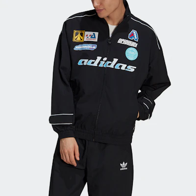 adidas Originals TGP Windbreaker2 Black Casual Sports Jacket - Fall Edition HA4748 Purchase adidas Originals TGP Windbreaker2 Black Casual Sports Jacket - Fall Edition HA4748