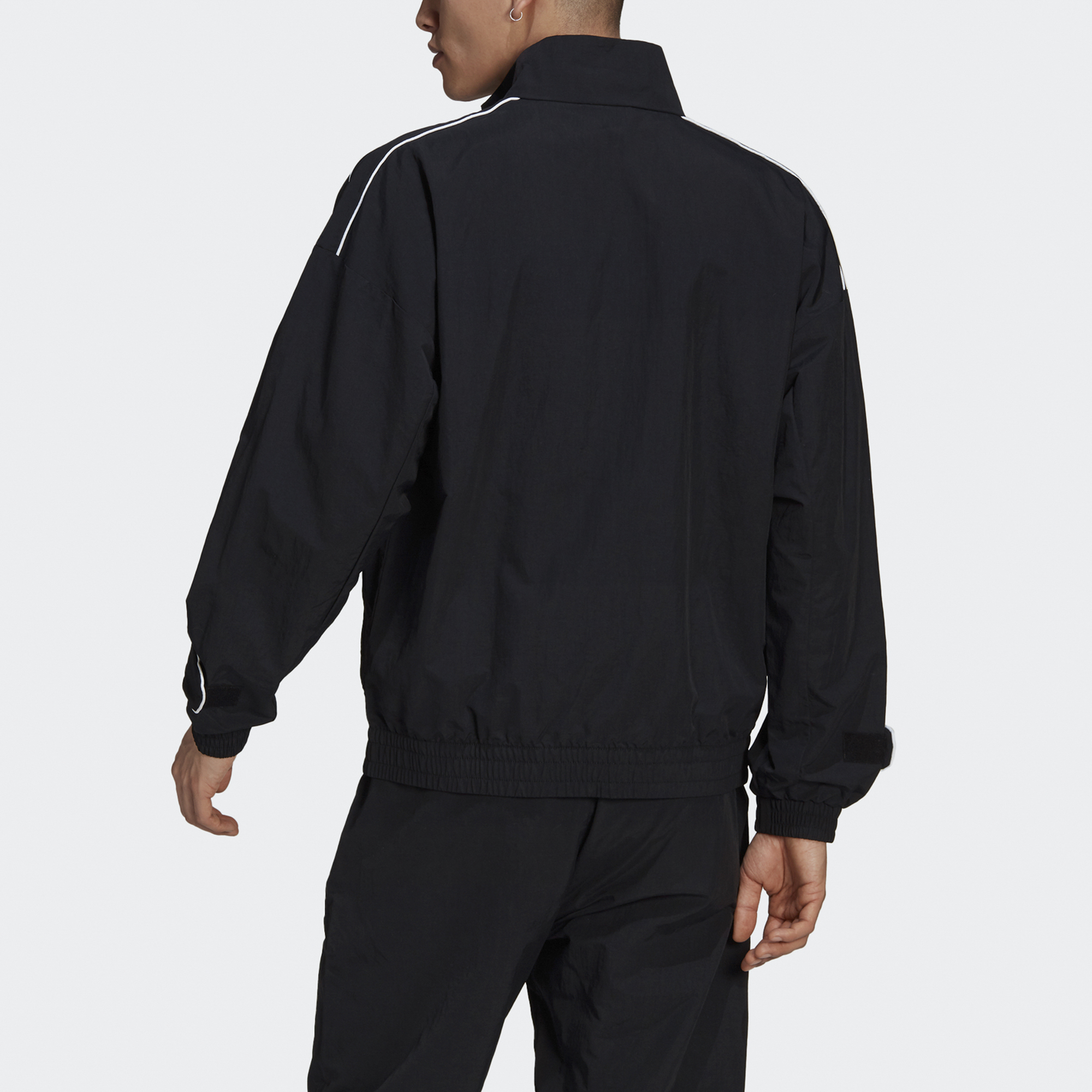 Details for Chaqueta Deportiva Negra adidas Originals TGP Windbreaker2 - Edición Otoño HA4748