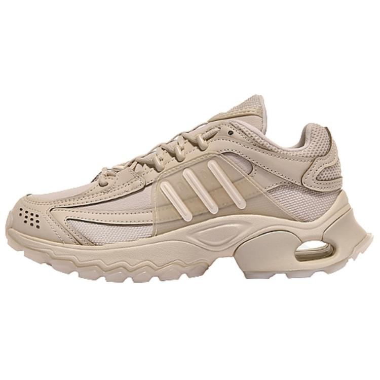 Order adidas originals Thesia Halo 圓頭舒適 減震防滑 低幫 老爹鞋 男女同款 米色