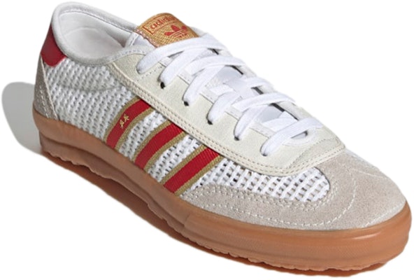 adidas Originals Tischtennis 'White Red' H01796 Lookbook adidas Originals Tischtennis 'White Red' H01796