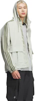 Purchase adidas Originals 復古配色連帽防風外套 TOC 薄荷綠 JG1519