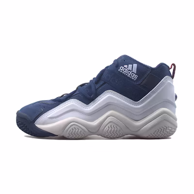 adidas Top Ten 2000 'Navy White Red'