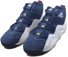 adidas Top Ten 2000 'Navy Putih Merah' FY7685 Lookbook adidas Top Ten 2000 'Navy Putih Merah' FY7685