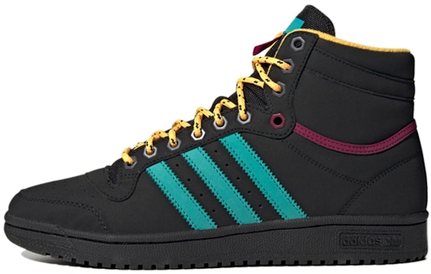 아디다스 오리지널 탑텐 검노파 (Adidas Original Top Ten Black Yellow Blue abbreviated) FX8720 Buy 아디다스 오리지널 탑텐 검노파 (Adidas Original Top Ten Black Yellow Blue abbreviated) FX8720