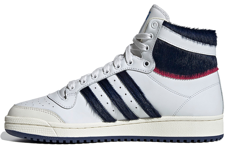 Buy adidas Originals Top Ten 'Blanco Azul Rojo' FW4429