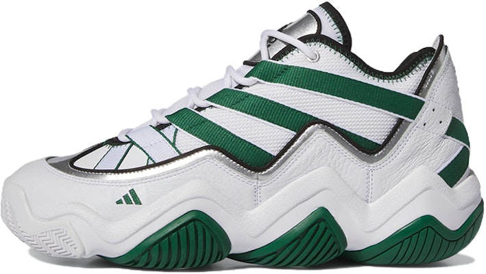 adidas Originals Top Ten 'Blanco Verde' IF1066 Buy adidas Originals Top Ten 'Blanco Verde' IF1066