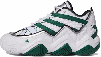 adidas originals Top ten 'White Green' IF1066 adidas originals Top ten 'White Green' IF1066