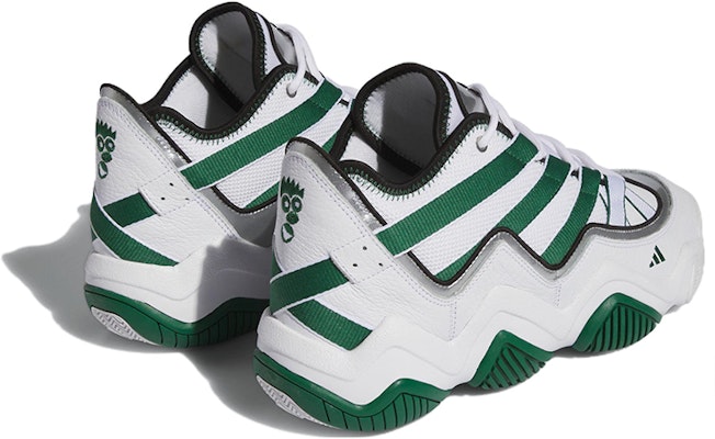 adidas Originals Top Ten 'Putih Hijau' IF1066 Shop adidas Originals Top Ten 'Putih Hijau' IF1066